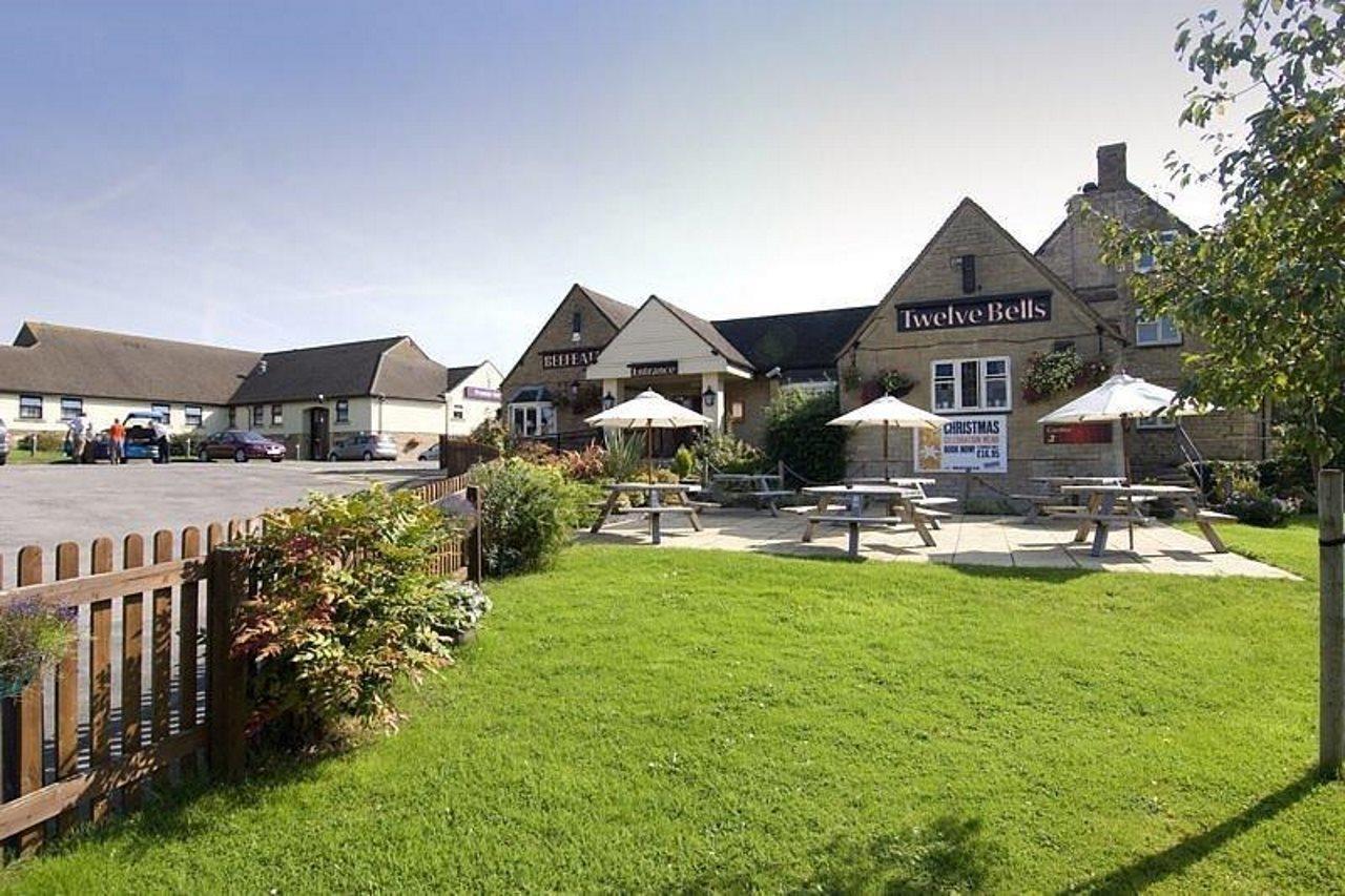 Premier Inn Gloucester Exterior foto