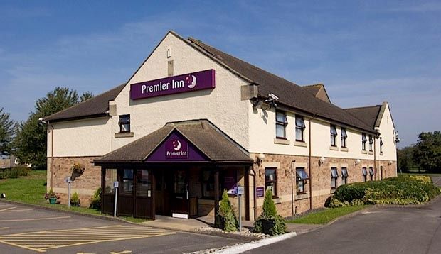 Premier Inn Gloucester Exterior foto