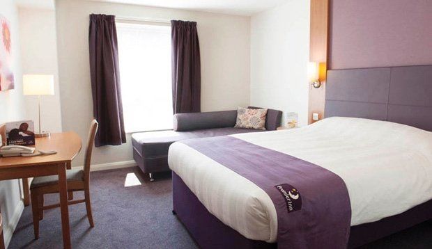 Premier Inn Gloucester Exterior foto